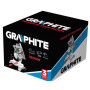 Пила дискова Graphite 1600 Вт диск 254x30мм 0-45° 4800 об/хв