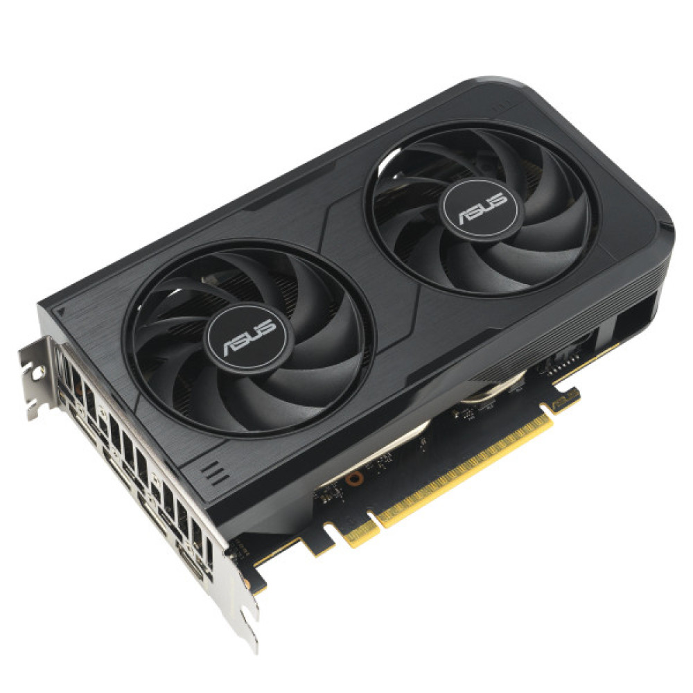 Відеокарта ASUS GeForce RTX 5050 8GB GDDR6 OC DUAL-RTX5050-O8G