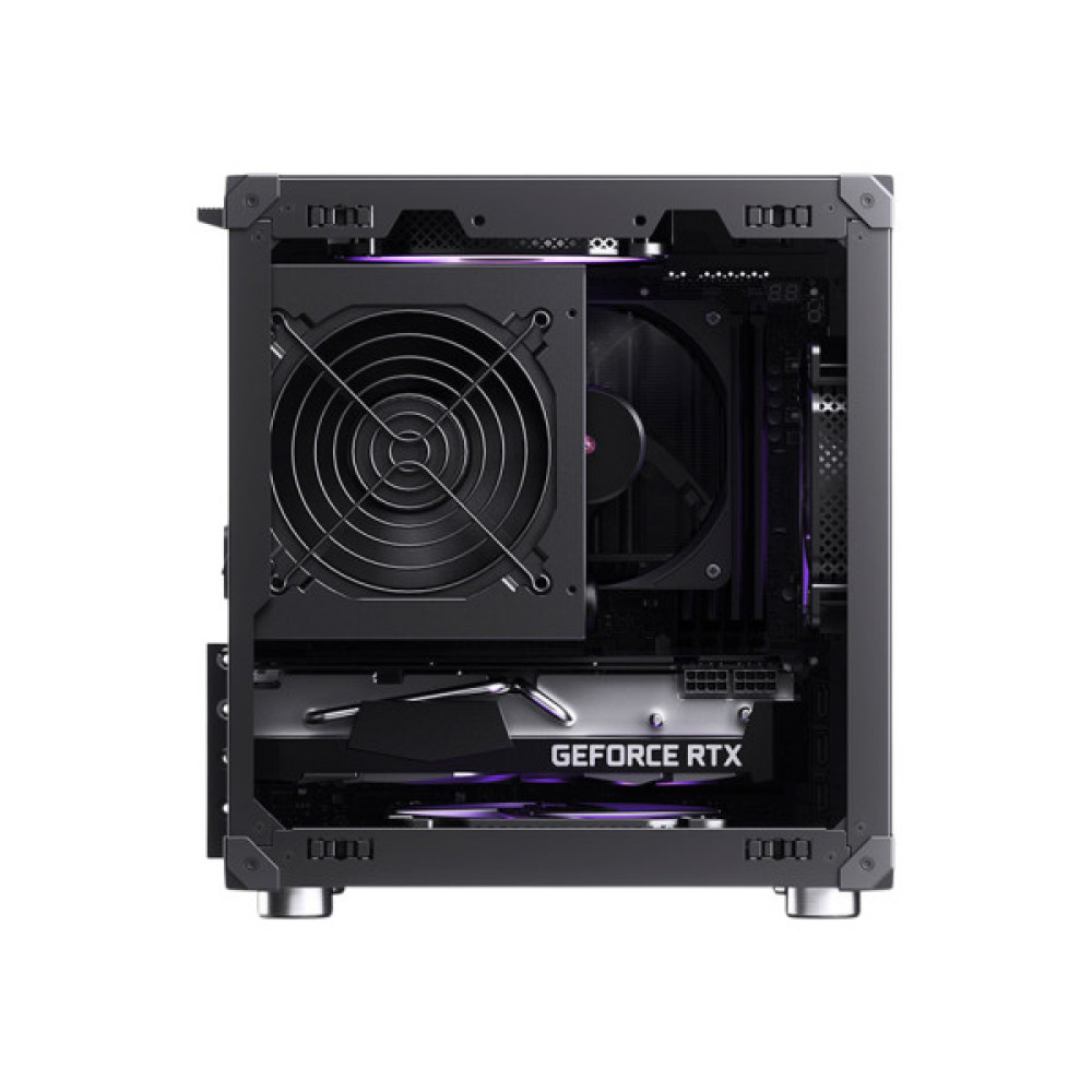 Корпус для ПК JONSBO C6 Black