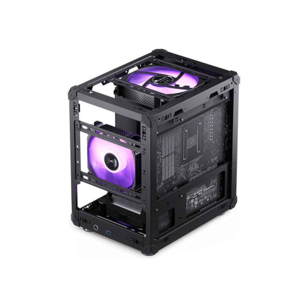Корпус для ПК JONSBO C6 Black