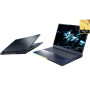 Ноутбук Acer Predator Helios 18 PH18-73 18" WQXGA IPS, Intel U9-275HX, 32GB, F1TB, NVD5080-16, Lin, чорний