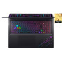 Ноутбук Acer Predator Helios 18 PH18-73 18" WQXGA IPS, Intel U9-275HX, 32GB, F1TB, NVD5080-16, Lin, чорний