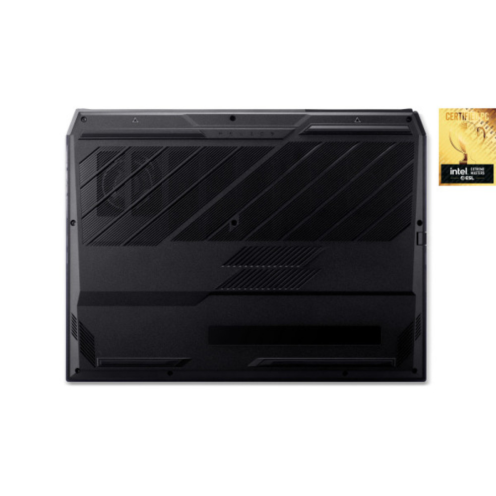 Ноутбук Acer Predator Helios 18 PH18-73 18" WQXGA IPS, Intel U9-275HX, 32GB, F1TB, NVD5080-16, Lin, чорний