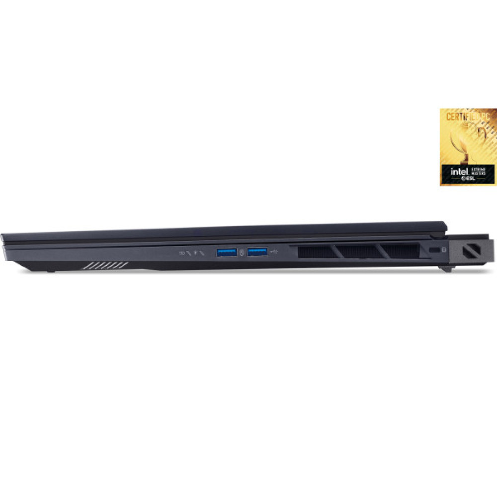 Ноутбук Acer Predator Helios 18 PH18-73 18" WQXGA IPS, Intel U9-275HX, 32GB, F1TB, NVD5080-16, Lin, чорний