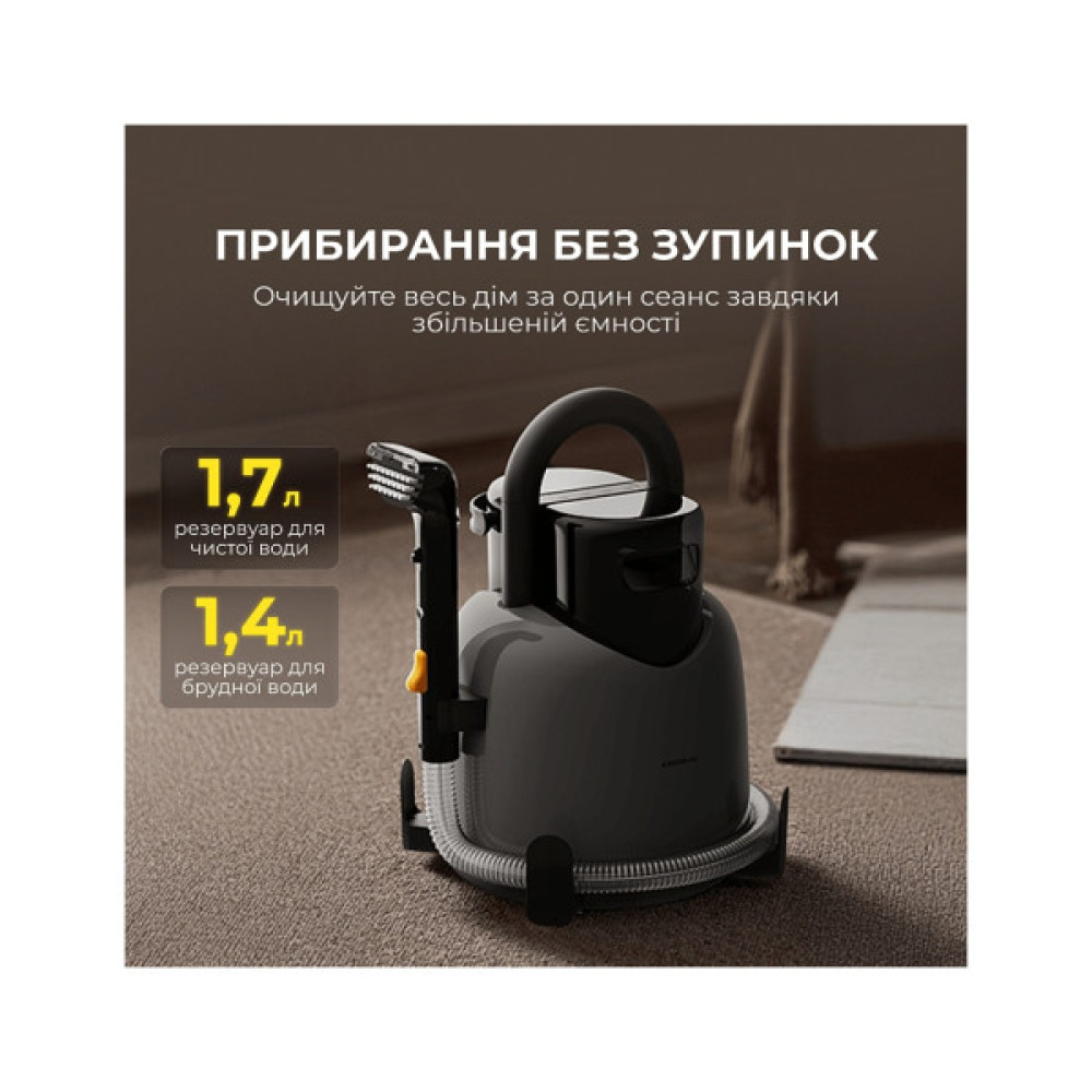Пилосос Deerma DEM-BY200S