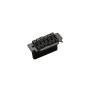 Бридж для гітари Paxphil WVS 50K Black