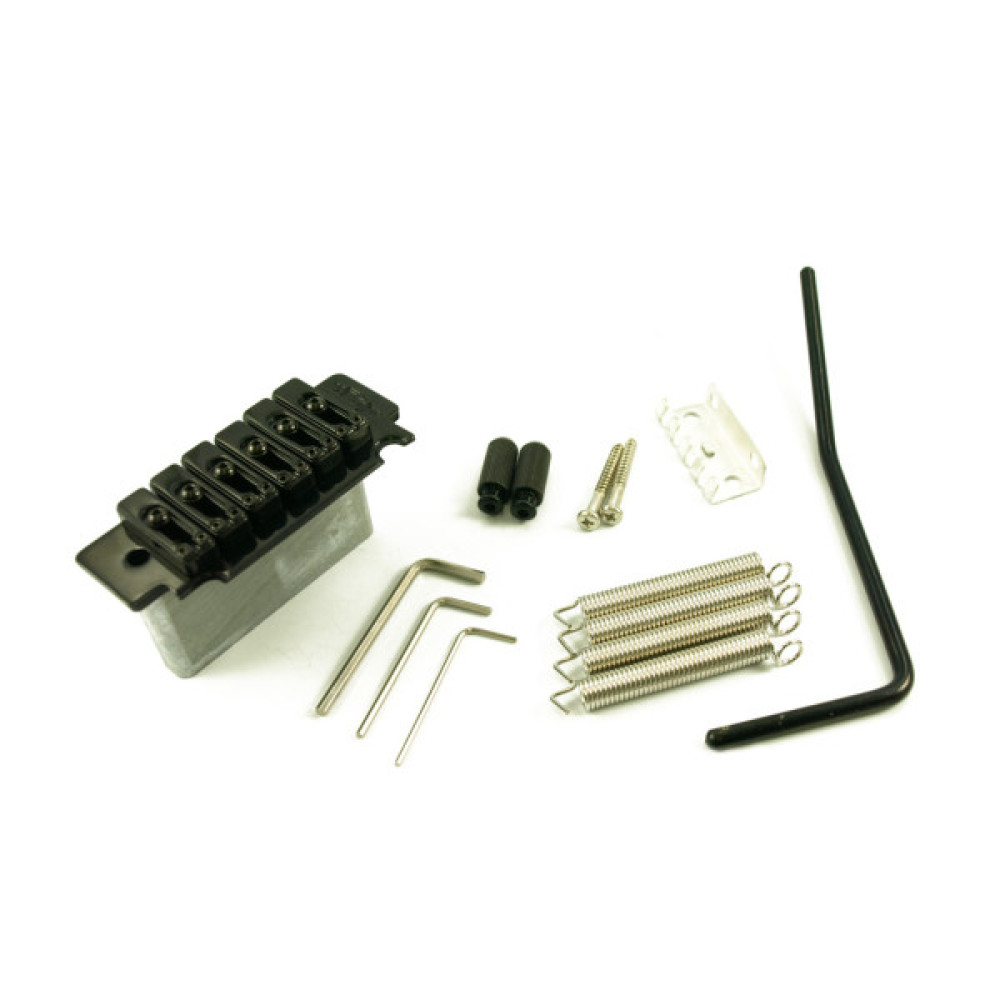 Бридж для гітари Paxphil WVS 50K Black