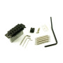 Бридж для гітари Paxphil WVS 50K Black
