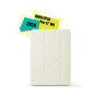 Чохол до планшета BeCover Ultra Slim Origami Magnetic Apple iPad Pro 11" M4 2024 Beige (712961) Чохол до планшета BeCover Ultra Slim Origami Magnetic Apple iPad Pro 11" M4 2024 Beige (712961)