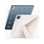 Чохол до планшета BeCover Ultra Slim Origami Magnetic Apple iPad Pro 11" M4 2024 Beige (712961) Чохол до планшета BeCover Ultra Slim Origami Magnetic Apple iPad Pro 11" M4 2024 Beige (712961)