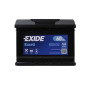 Акумулятор автомобільний EXIDE EXCELL 60Ah Н Ев (-/+) (540EN) (EB602) Акумулятор автомобільний EXIDE EXCELL 60Ah Н Ев (-/+) (540EN) (EB602)