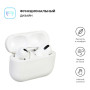 Чохол для навушників Armorstandart Ultrathin Silicone Case для Apple AirPods Pro White (ARM55950) Чохол для навушників Armorstandart Ultrathin Silicone Case для Apple AirPods Pro White (ARM55950)