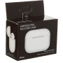 Чохол для навушників Armorstandart Ultrathin Silicone Case для Apple AirPods Pro White (ARM55950) Чохол для навушників Armorstandart Ultrathin Silicone Case для Apple AirPods Pro White (ARM55950)