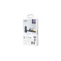 Зарядний пристрій XO TZ09 2.4A/2 USB + cable Type-C Black (XO-TZ09T-BK) Зарядний пристрій XO TZ09 2.4A/2 USB + cable Type-C Black (XO-TZ09T-BK)