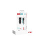 Зарядний пристрій XO TZ09 2.4A/2 USB + cable Type-C Black (XO-TZ09T-BK) Зарядний пристрій XO TZ09 2.4A/2 USB + cable Type-C Black (XO-TZ09T-BK)