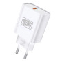 Зарядний пристрій Armorstandart AR012 24W 1xUSB white (ARM59715) Зарядний пристрій Armorstandart AR012 24W 1xUSB white (ARM59715)