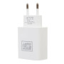 Зарядний пристрій Armorstandart AR012 24W 1xUSB white (ARM59715) Зарядний пристрій Armorstandart AR012 24W 1xUSB white (ARM59715)
