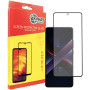 Скло захисне Dengos Full Glue Poco X7 Pro (black) (TGFG-393) Скло захисне Dengos Full Glue Poco X7 Pro (black) (TGFG-393)