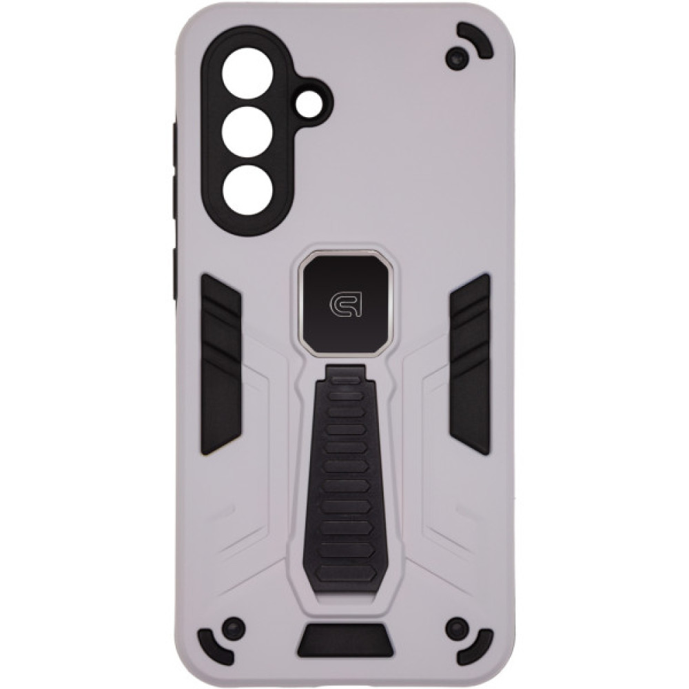 Чохол до мобільного телефона Armorstandart Proover Samsung A56 5G Grey (ARM85778) Чохол до мобільного телефона Armorstandart Proover Samsung A56 5G Grey (ARM85778)