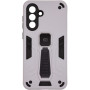 Чохол до мобільного телефона Armorstandart Proover Samsung A56 5G Grey (ARM85778) Чохол до мобільного телефона Armorstandart Proover Samsung A56 5G Grey (ARM85778)