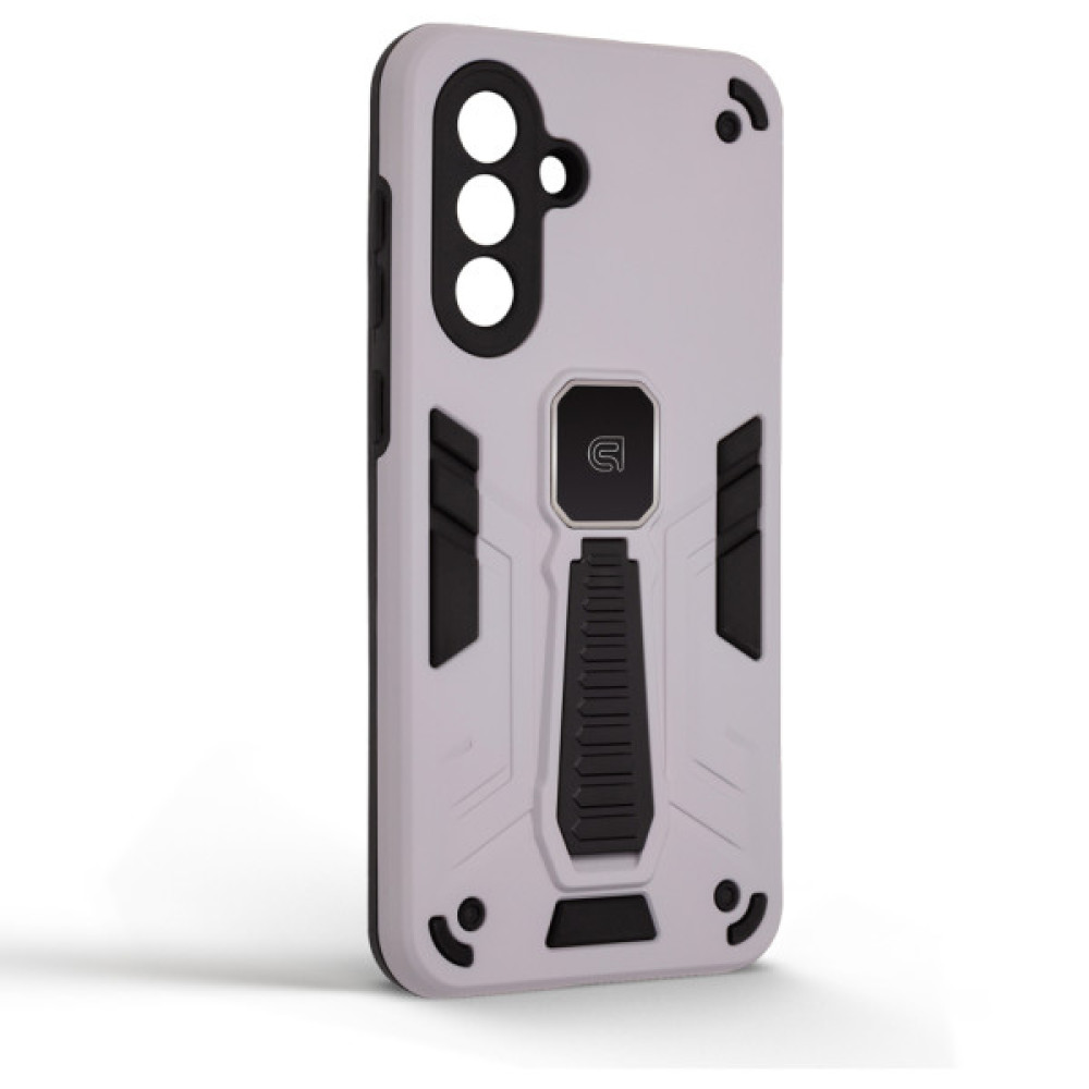 Чохол до мобільного телефона Armorstandart Proover Samsung A56 5G Grey (ARM85778) Чохол до мобільного телефона Armorstandart Proover Samsung A56 5G Grey (ARM85778)