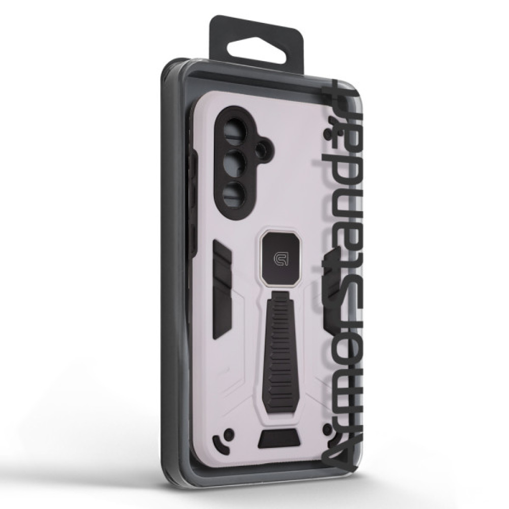 Чохол до мобільного телефона Armorstandart Proover Samsung A56 5G Grey (ARM85778) Чохол до мобільного телефона Armorstandart Proover Samsung A56 5G Grey (ARM85778)