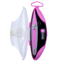 Циркуль ZiBi START ERGO, рожевий, KIDS Line (ZB.5350ES-10) Циркуль ZiBi START ERGO, рожевий, KIDS Line (ZB.5350ES-10)