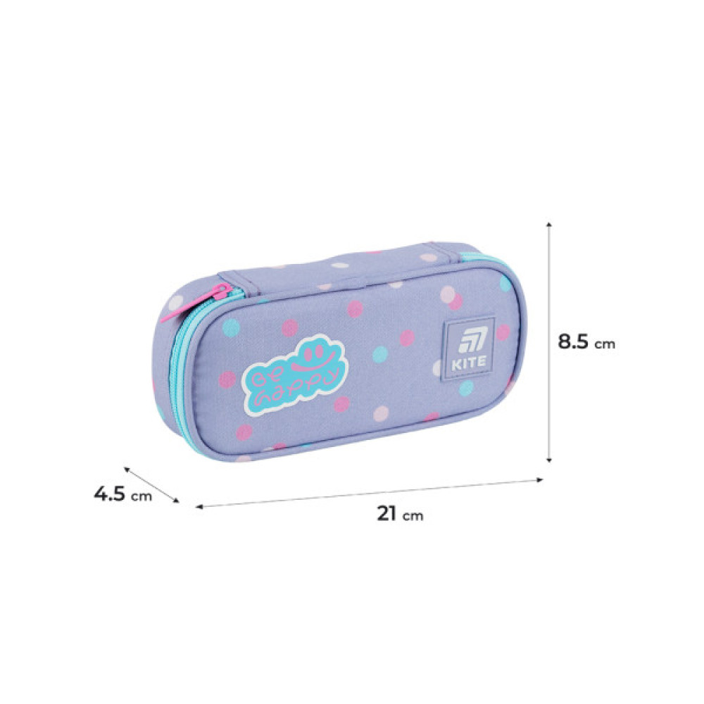 Пенал Kite 662 Cool (K25-662-17)