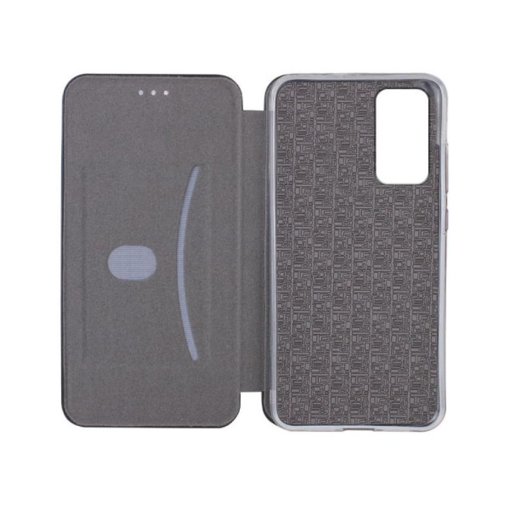 Чохол до мобільного телефона BeCover Exclusive Xiaomi 12 Lite Black (709060) Чохол до мобільного телефона BeCover Exclusive Xiaomi 12 Lite Black (709060)