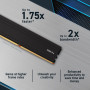 Модуль пам'яті для комп'ютера DDR5 32GB (2x16GB) 5600 MHz Pro Micron (CP2K16G56C46U5) Модуль пам'яті для комп'ютера DDR5 32GB (2x16GB) 5600 MHz Pro Micron (CP2K16G56C46U5)