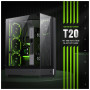 Корпус Gamemax T20 BK