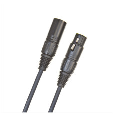 Мікрофонний кабель D'Addario Classic Series Microphone Cable 7.62m (PW-CMIC-25)