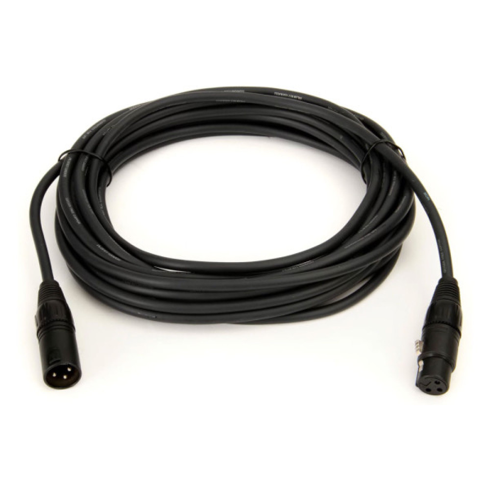 Мікрофонний кабель D'Addario Classic Series Microphone Cable 7.62m (PW-CMIC-25)