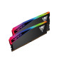 Модуль пам'яті для комп'ютера DDR5 32GB (2x16GB) 6000 MHz Viper Elite 5 Ultra RGB Patriot (VEUR532G6028K) Модуль пам'яті для комп'ютера DDR5 32GB (2x16GB) 6000 MHz Viper Elite 5 Ultra RGB Patriot (VEUR532G6028K)