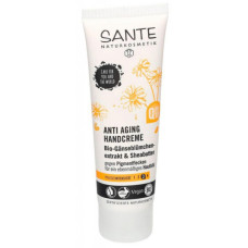 Крем для рук Sante Anti-age Маргаритка та Ши 75 мл (4025089081296) Крем для рук Sante Anti-age Маргаритка та Ши 75 мл (4025089081296)