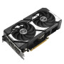 Відеокарта ASUS GeForce RTX 5060 8GB GDDR7 OC DUAL-RTX5060-O8G