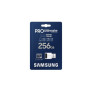 Карта пам'яті Samsung 256GB microSDXC class 10 UHS-I U3 V30 A2 Pro Ultimate (MB-MY256SB/WW)