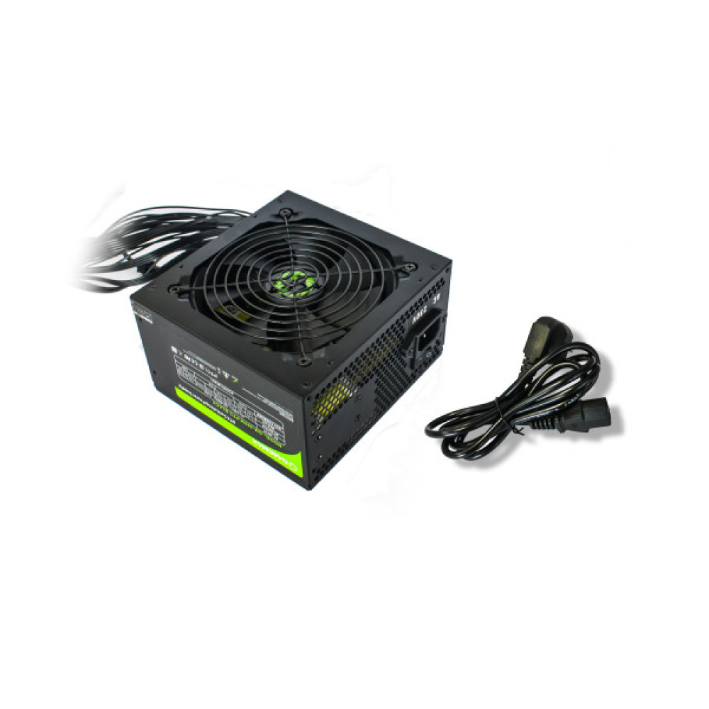 GAMEMAX GM-400-PFC Black