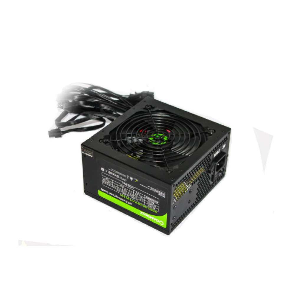 GAMEMAX GM-400-PFC Black