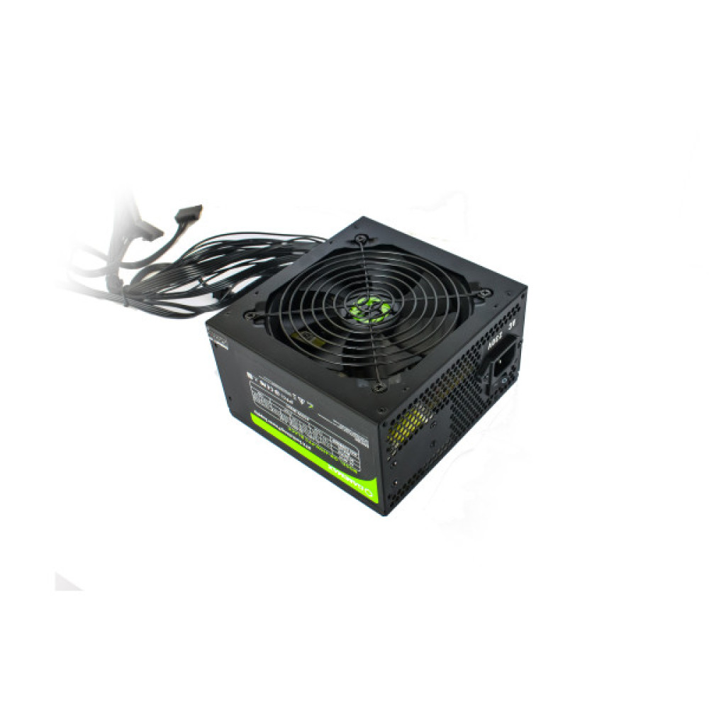 GAMEMAX GM-400-PFC Black