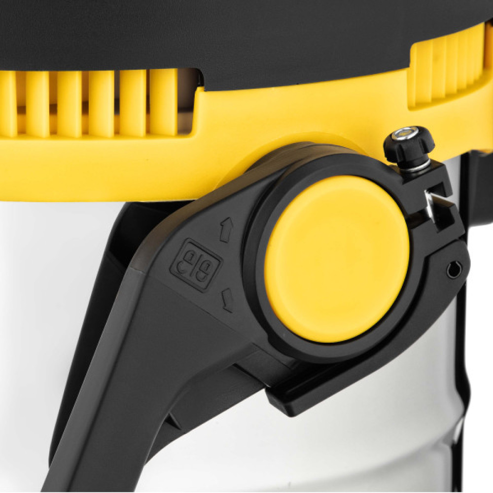 Пилосос професійний 2E PowerClean 30S 1200Вт 17кПа контейнер 30л розетка 220В/2000Вт вологе/сухе прибирання функція повітродувки IPX4 6.3кг