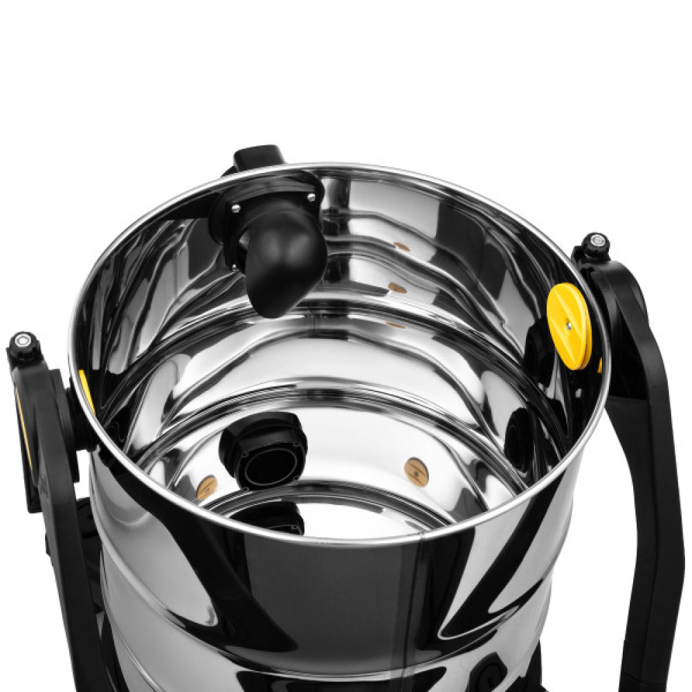 Пилосос професійний 2E PowerClean 30S 1200Вт 17кПа контейнер 30л розетка 220В/2000Вт вологе/сухе прибирання функція повітродувки IPX4 6.3кг