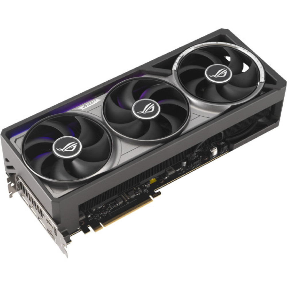Відеокарта ASUS GeForce RTX 5080 16GB GDDR7 OC ROG-ASTRAL-RTX5080-O16G-GAMING