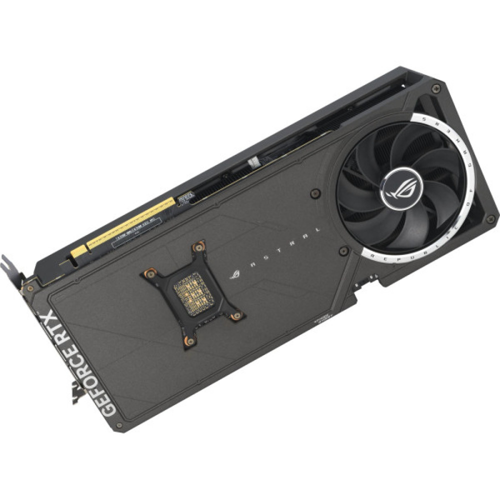 Відеокарта ASUS GeForce RTX 5080 16GB GDDR7 OC ROG-ASTRAL-RTX5080-O16G-GAMING