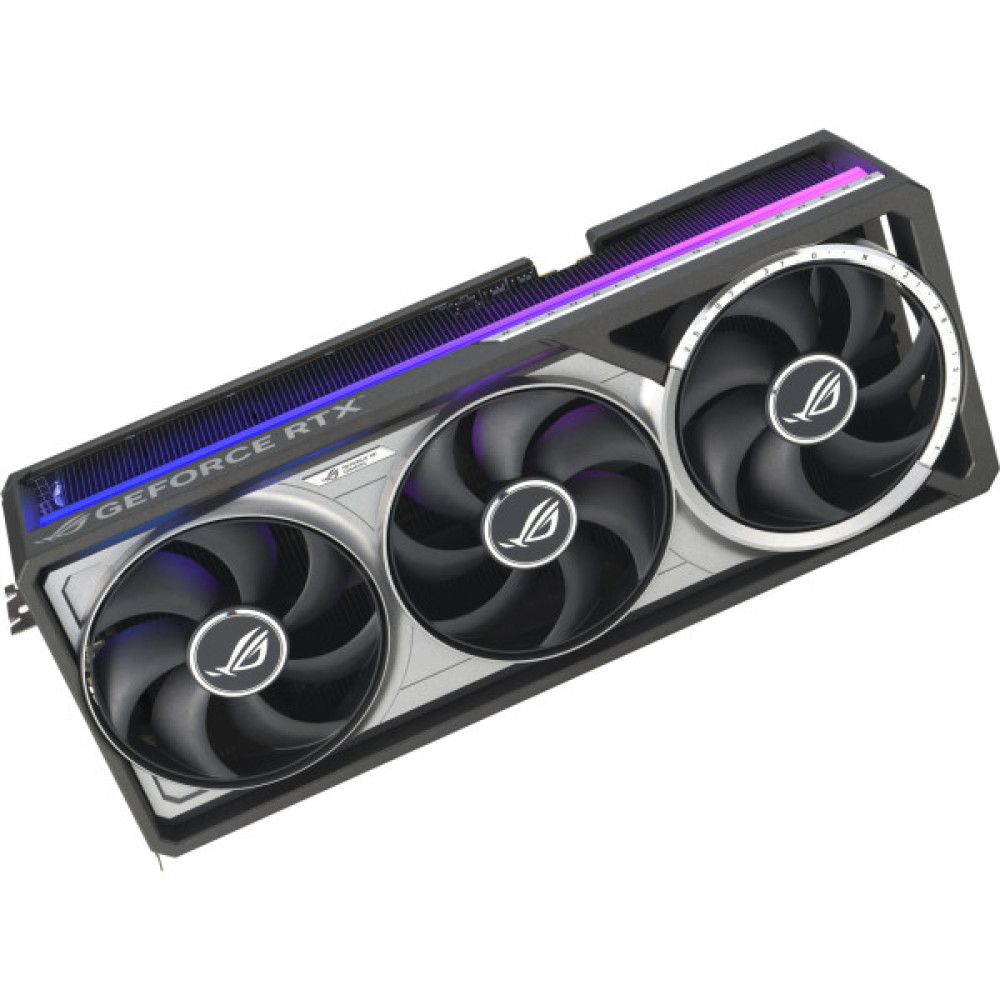Відеокарта ASUS GeForce RTX 5080 16GB GDDR7 OC ROG-ASTRAL-RTX5080-O16G-GAMING