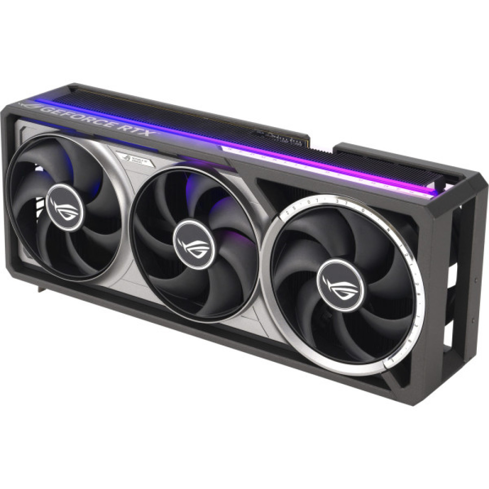 Відеокарта ASUS GeForce RTX 5080 16GB GDDR7 OC ROG-ASTRAL-RTX5080-O16G-GAMING