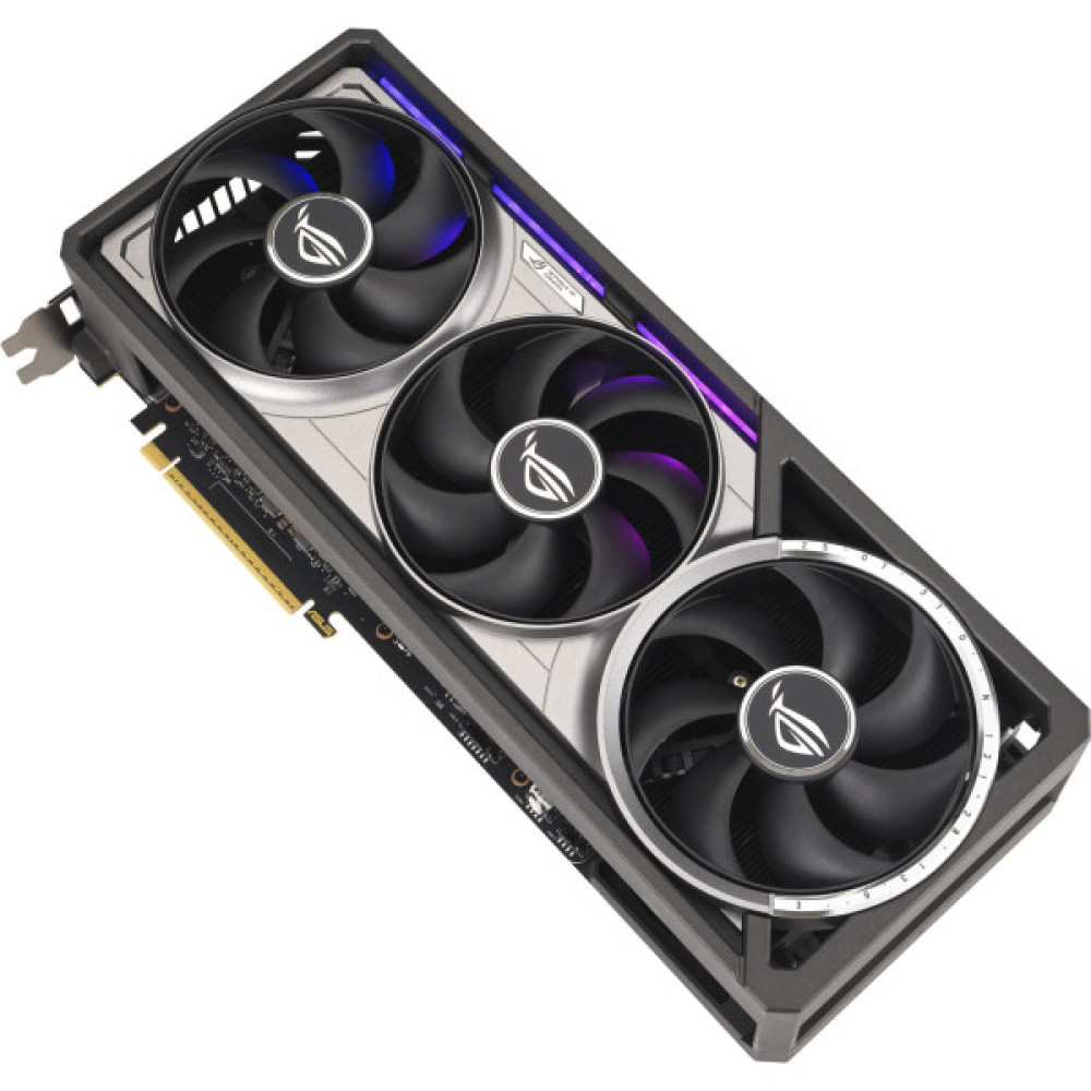 Відеокарта ASUS GeForce RTX 5080 16GB GDDR7 OC ROG-ASTRAL-RTX5080-O16G-GAMING