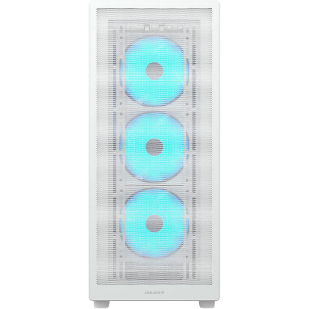 Корпус для ПК Cougar MX160 RGB White