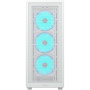 Корпус для ПК Cougar MX160 RGB White