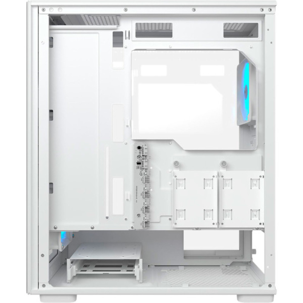 Корпус для ПК Cougar MX160 RGB White
